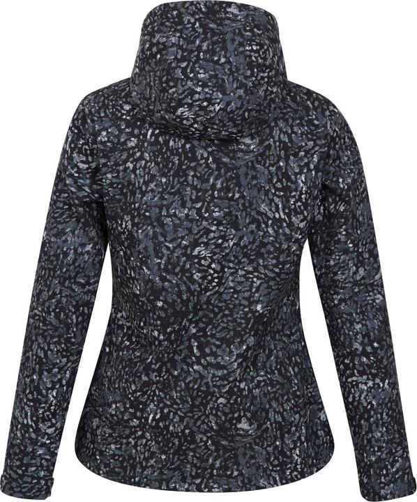 Immagine prodotto Mountain Warehouse Exodus Giacca Soft Shell Stampa Animale Impermeabile Donna (32)