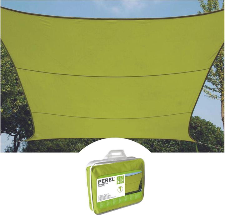Productafbeelding Perel Zonnezeil rechthoekig (2 x 3 m)