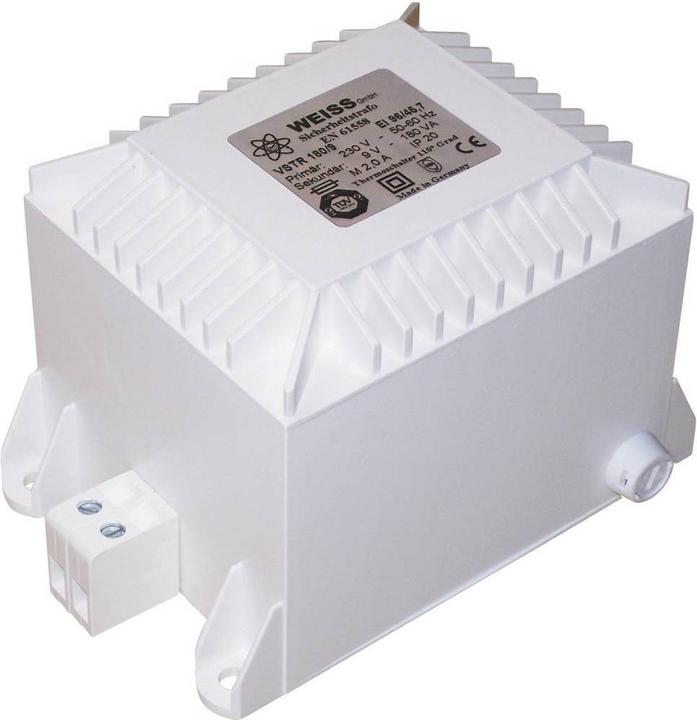 Image du produit Weiss Elektrotechnik Transformateur de sécurité VSTR