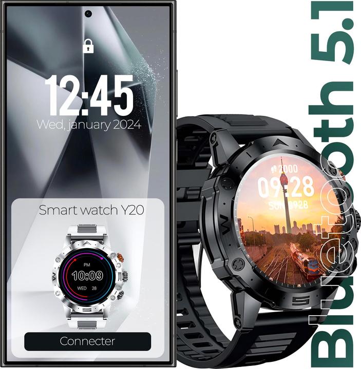 Image du produit Hoko SMW-HCO-Y20-BK