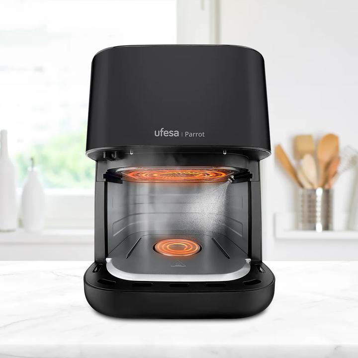 Actual product image Ufesa Parrot 6L