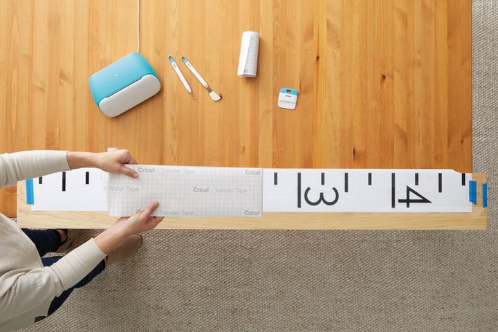 Actual product image Cricut Transfer paper Joy