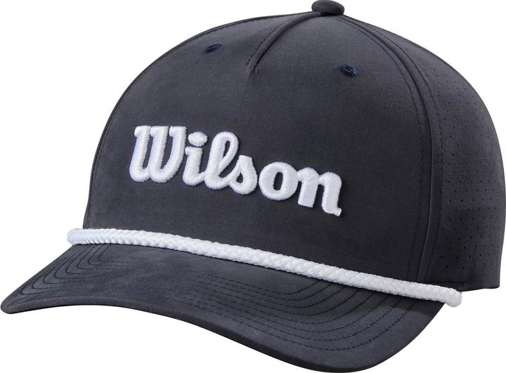 Wilson - Rope Cap - Navy (One Size)