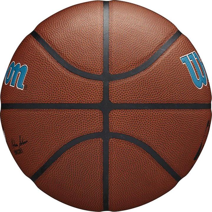 Produktbild Wilson Nba Team Alliance Basketball Char Hornets (7)