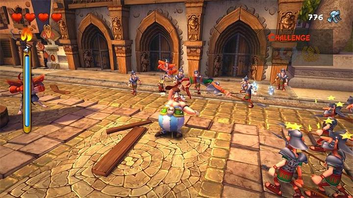 Immagine prodotto Microids Collezione Asterix & Obelix XXL (Switch, Switch Lite, Switch OLED, Multilingue)