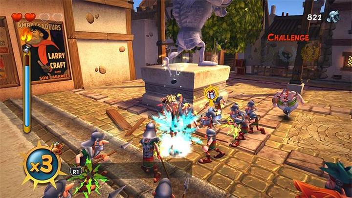 Immagine prodotto Microids Collezione Asterix & Obelix XXL (Switch, Switch Lite, Switch OLED, Multilingue)