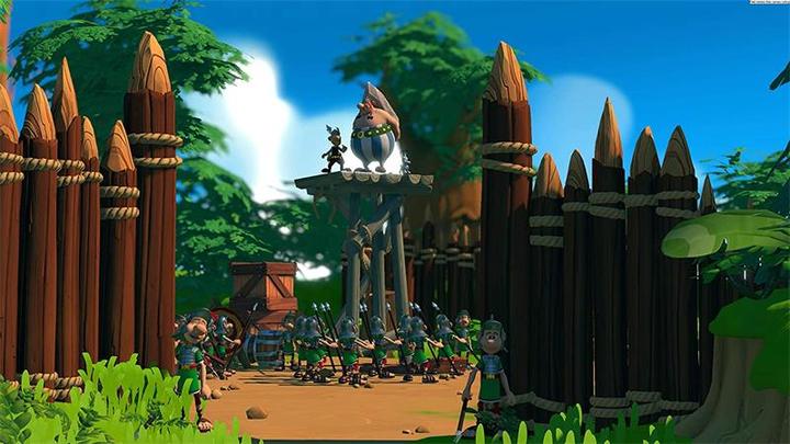 Immagine prodotto Microids Collezione Asterix & Obelix XXL (Switch, Switch Lite, Switch OLED, Multilingue)
