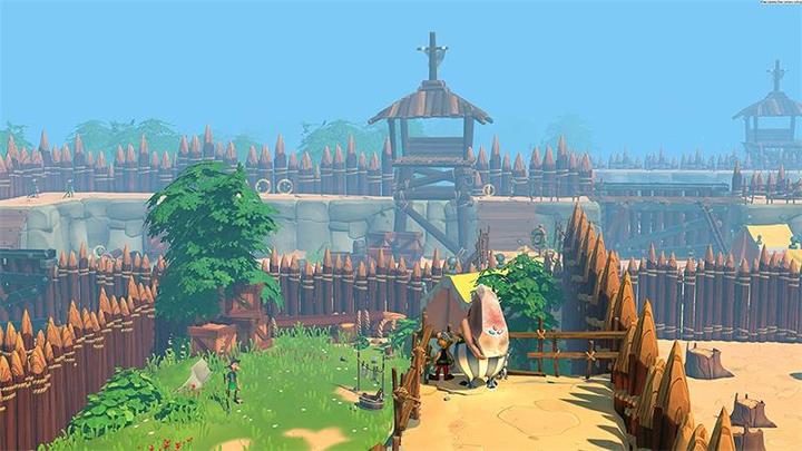 Immagine prodotto Microids Collezione Asterix & Obelix XXL (Switch, Switch Lite, Switch OLED, Multilingue)