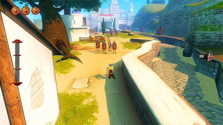 Immagine prodotto Microids Collezione Asterix & Obelix XXL (Switch, Switch Lite, Switch OLED, Multilingue)