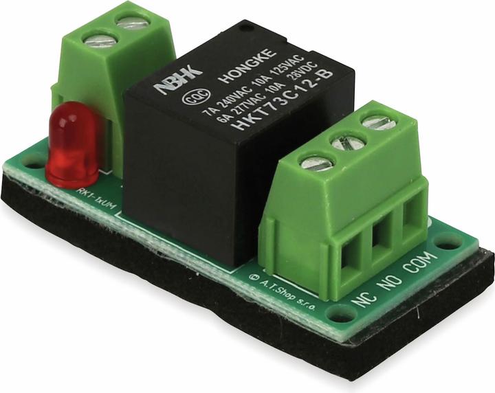 Eneroid Relay module RK1-1xUM, 12V-/370Ω