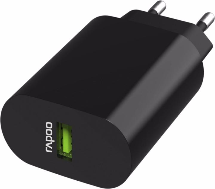 Productafbeelding Rapoo XC140 Draadloze QI-laadpad (10 W)