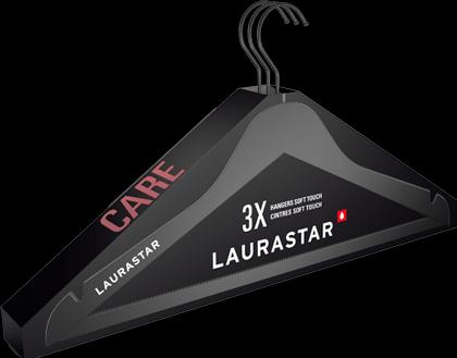 Immagine prodotto Laurastar Appendiabiti