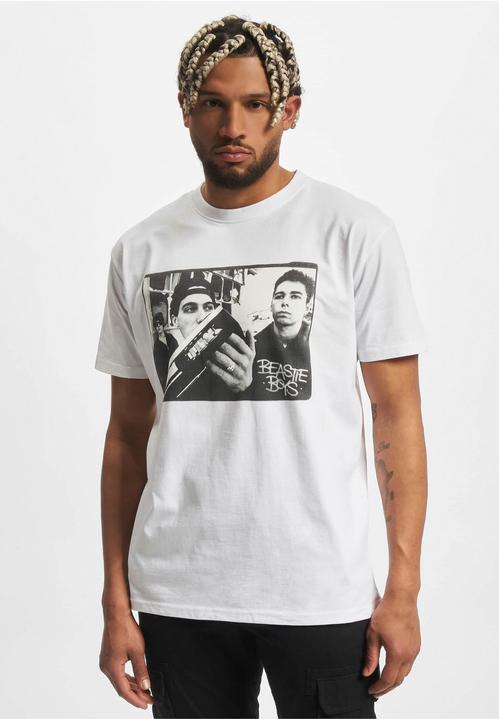 Produktbild Urban Classics Beastie Boys Check your Head Oversize Tee - 18923 (XL)