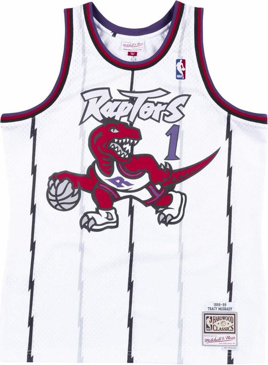 Image du produit Mitchell & Ness NBA Toronto Raptors Tracy McGrady Maillot Hommes (S)