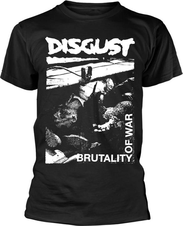Image du produit Disgust Brutality Of War (S)