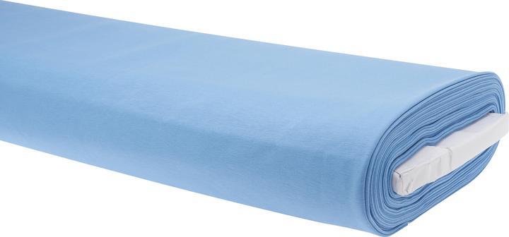 Produktbild VBS Jersey-Stoff "Uni", 158 cm breit, Meterware
