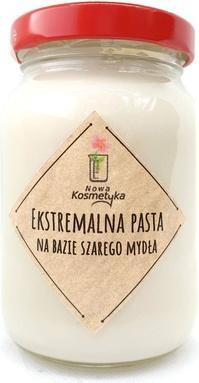 Nowa Kosmetyka New Cosmetics Extreme Cleaning Paste Based On Gray Soap 175G (Reinigungsmilch)
