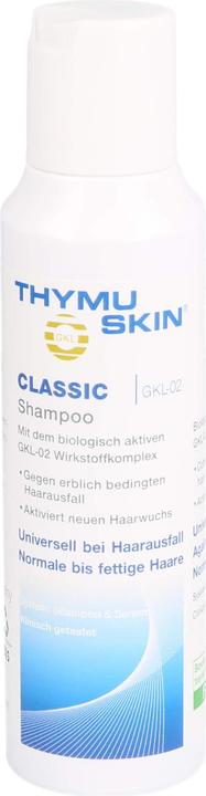 Produktbild Thymuskin CLASSIC Shampoo, 100 ml SHA (100 ml)
