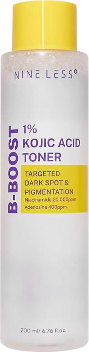 Nineless - B-Boost 1% Kojic Acid Toner - 200 ml (Tonic, 200 ml)