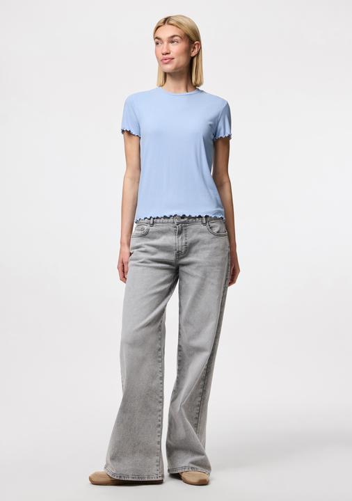 Image du produit Pieces Pcnicca Ss O-Neck Top Noos (XXL)