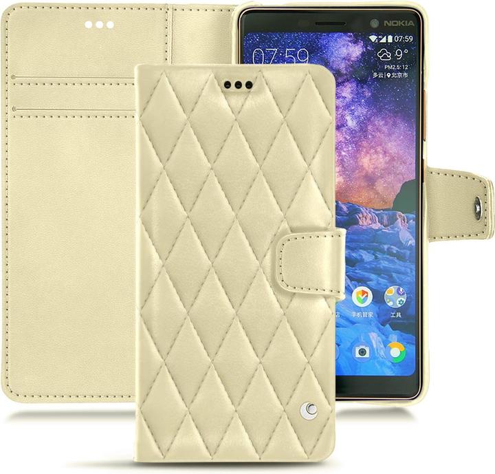 Immagine prodotto Noreve Cover in pelle portafoglio (Apple iPhone 7 Plus)