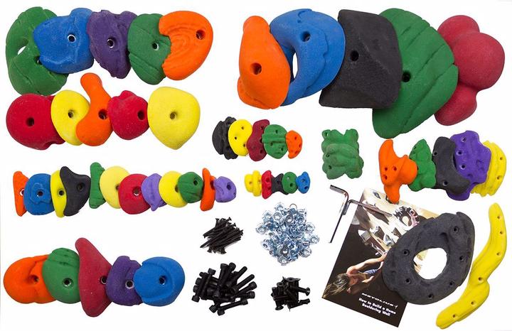 Immagine prodotto Metolius PU Mega Pack 50 Set di maniglie (50 prese)