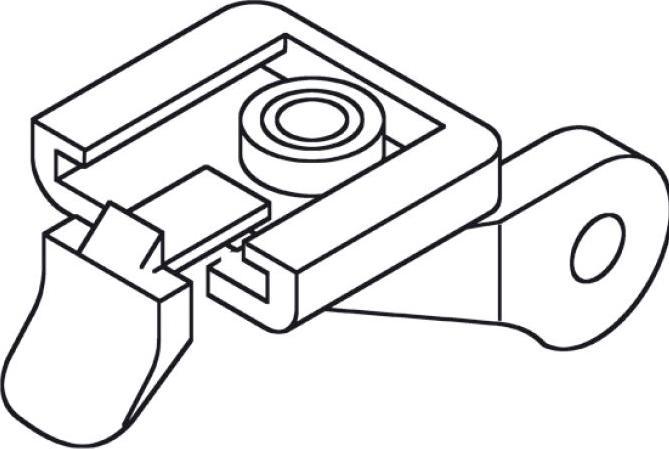 Productafbeelding CatEye BEUGEL VOOR MODELLEN TL-LD300 5441010