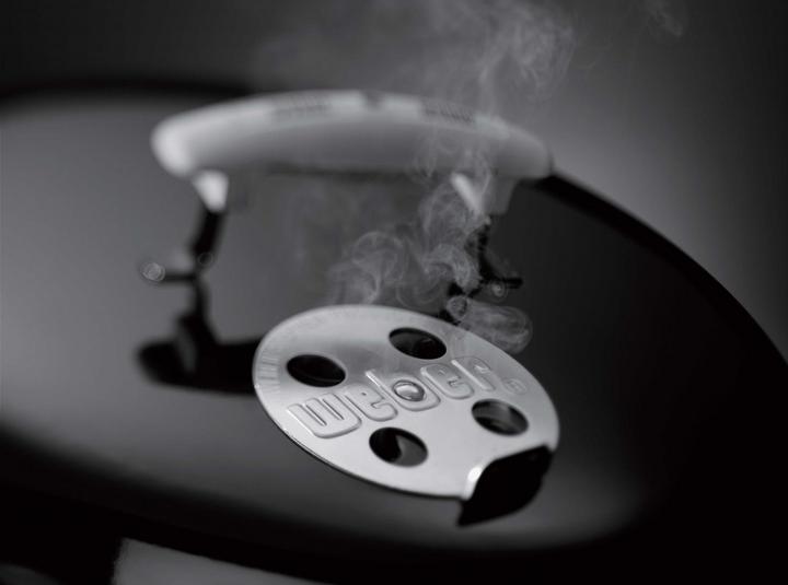 Actual product image Weber One Touch Premium