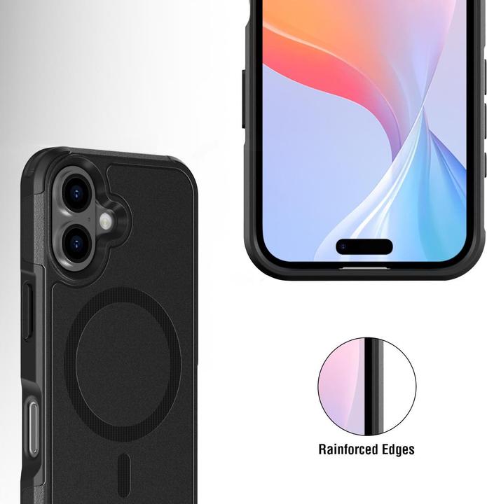 Immagine prodotto 4smarts Difendi il caso (Apple iPhone 16)