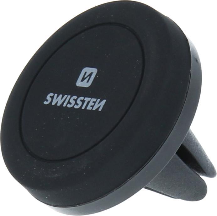 Swissten Supporto magnetico per auto TO AIR-VENT S-GRIP AV-M4
