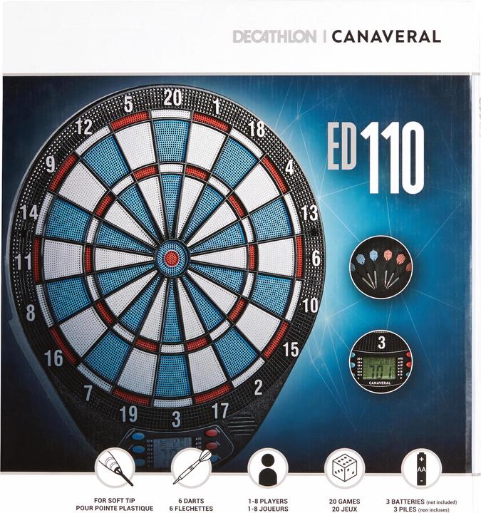 Image du produit Canaveral ED 110