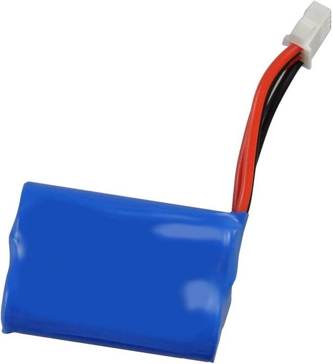 Produktbild Amewi RC-Akku Li-Ion 1100 mAh 7.4 V 15C (7.40 V, 1100 mAh)