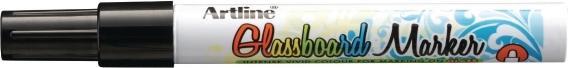 Actual product image Shachihata Artline glass pavement marker, assorted