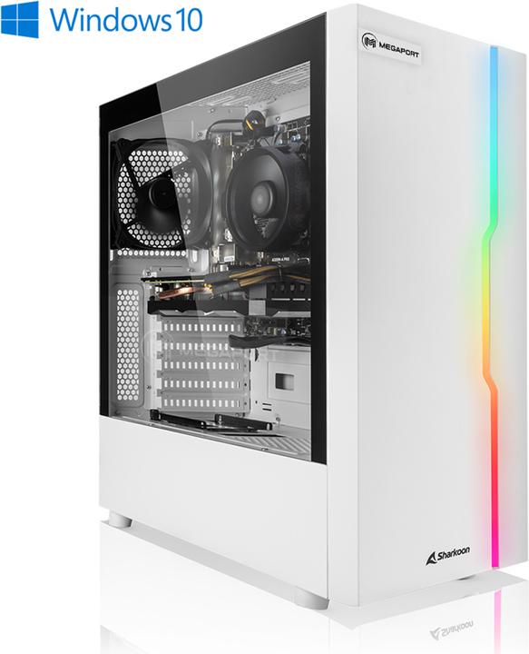 Produktbild Megaport Gaming PC Intel Core i5-10600K