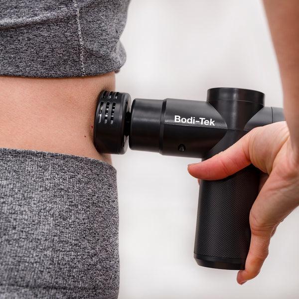 Actual product image Bodi-Tek Massage Gun Hot and Cold Deep Tissue
