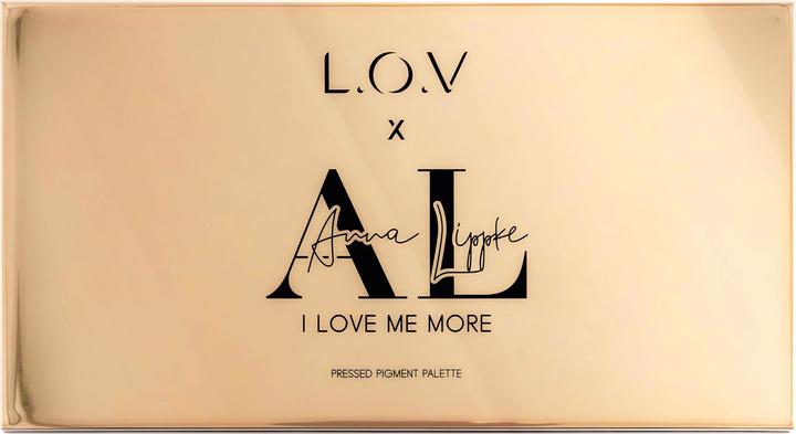Immagine prodotto L.O.V Palette di ombretti Anna Lippke I love me more multicolore (Multicolore)