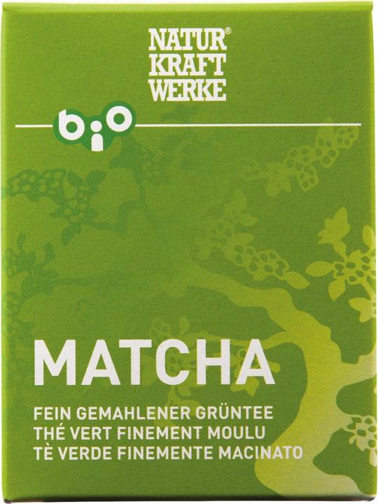 Immagine prodotto NaturKraftWerke Matcha (30 g)