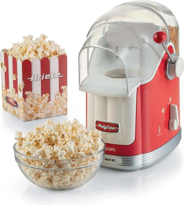 Image du produit Ariete 2958 Machine à pop-corn Party Time
