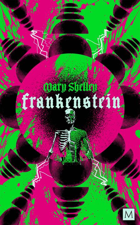 Produktbild Frankenstein (Englisch, Shelley Mary, 2024)