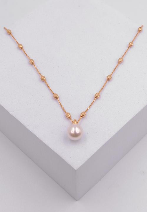 Immagine prodotto Muau Collana (750, Oro rosa 18 carati)