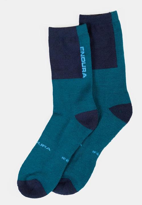 Image du produit Endura Chaussettes d'hiver en mérinos BaaBaa (paquet individuel) (42.5 - 47)
