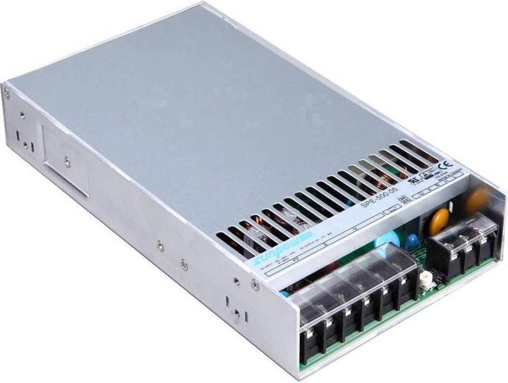 Power inverters
