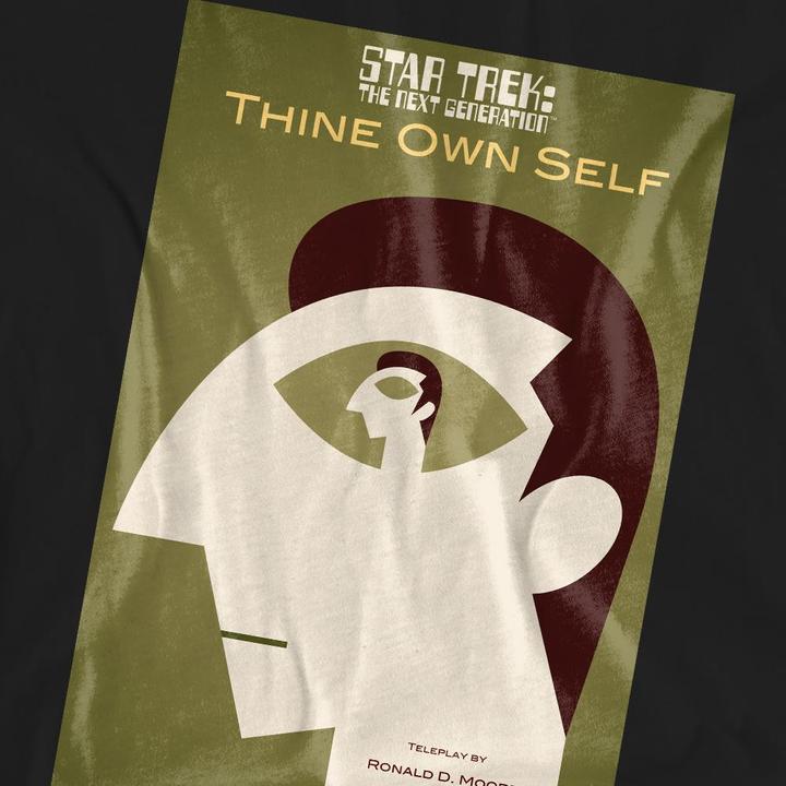 Produktbild The Next Generation Season 7 Episode 16 TShirt (S)