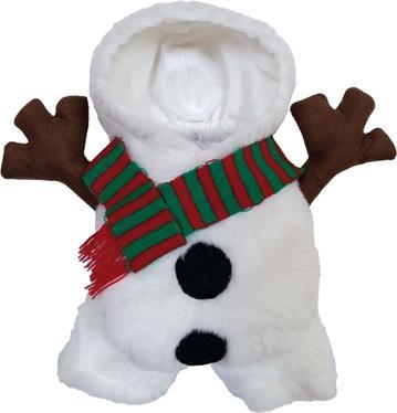 Produktbild Croci honden jurk xmas sneeuwpop
