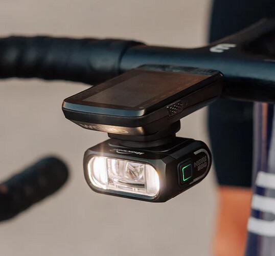 Immagine prodotto Magicshine Hori 900 Frontlicht, Dual Mount mit (900 lm)