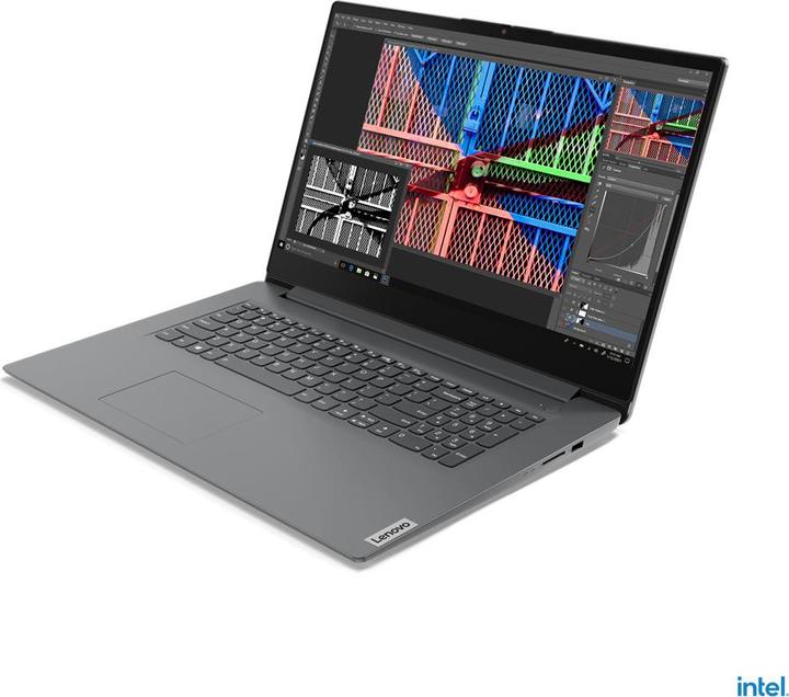 Produktbild Lenovo V17 G2 ITL 82NX (17.30", Intel Core i3-1115G4, 8 GB, 256 GB, DE)