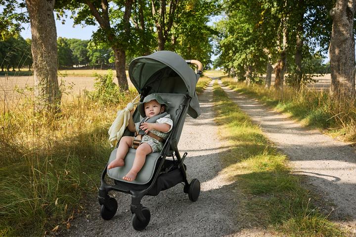 Productafbeelding Elodie MONDO Stroller - Hazy Jade