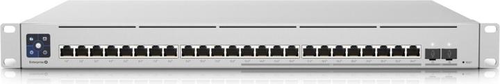 Immagine prodotto Ubiquiti PoE+ Switch UniFi USW-ENTERPRISE-24-POE 26 porte (26 Porti)