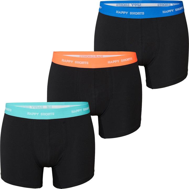 Happy shorts Retro Pants Jersey (L, 3er Pack)