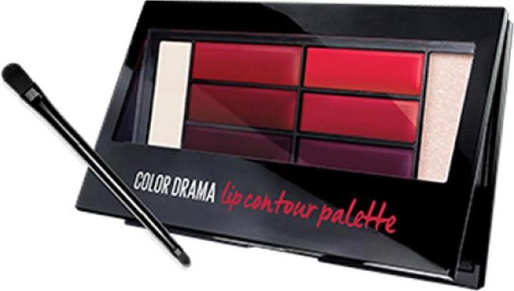 Immagine prodotto Maybelline New York Colore dramma (Vixen cremisi)
